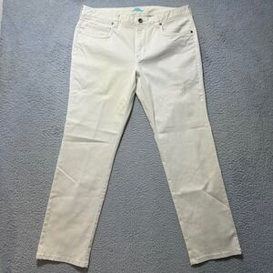 Tommy Bahama Men's Cream Chinos